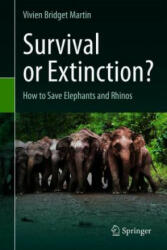 Survival or Extinction? - Bridget Martin (ISBN: 9783030132927)