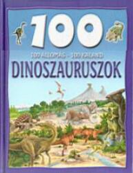Steve Parker - 100 állomás - 100 kaland/ Dinoszauruszok (2009)