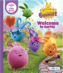 Sunny Bunnies: Welcome to Earth (Little Detectives): A Look-And-Find Book (ISBN: 9782898020681)