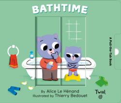 Bathtime - Alice Le Henand (ISBN: 9782408012823)