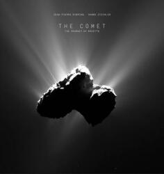 The Comet: The Journey of Rosetta - Jean-Pierre Bibring (ISBN: 9782365112123)