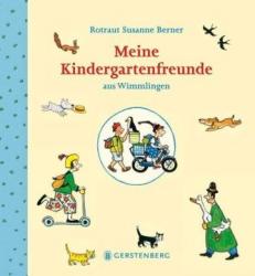Meine Kindergartenfreunde aus Wimmlingen - Rotraut S. Berner (2011)