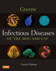 Infectious Diseases of the Dog and Cat - Craig E Greene (2011)