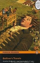 L2: Gulliver's Travels Bk & MP3 Pk (2011)