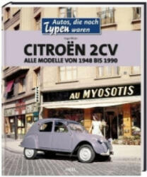 Citroen 2cv - Ingo Meier (2011)