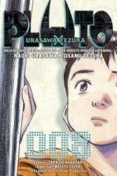Pluto: Urasawa X Tezuka 08 - Takashi Nagasaki, Naoki Urasawa, Osamu Tezuka, Jürgen Seebeck (2012)