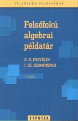 FELSŐFOKÚ ALGEBRAI PÉLDATÁR (2006)
