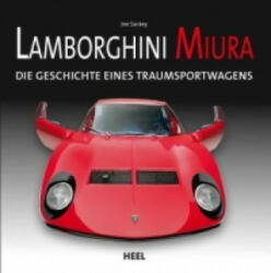 Lamborghini Miura - Joe Sackey (2011)