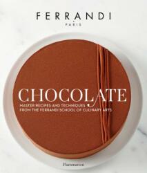 Chocolate - Ferrandi Paris (ISBN: 9782080204066)