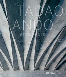 Tadao Ando - Tadao Ando, Frederic Migayrou (ISBN: 9782080204042)