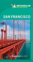 Michelin Green Guide San Francisco: Travel Guide (ISBN: 9782067235588)