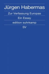 Zur Verfassung Europas - Jürgen Habermas (2011)