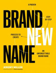 Brand New Name - Jeremy Miller (ISBN: 9781989025604)