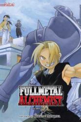 Fullmetal Alchemist (3-In-1 Edition), Vol. 3 (2011)