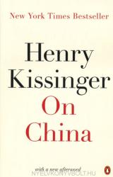 On China. China, Englische Ausgabe - Henry Kissinger (2012)