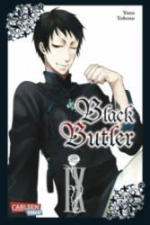 Black Butler. Bd. 9 - Yana Toboso, Claudia Peter (2011)