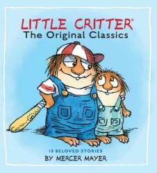 Little Critter: The Original Classics (ISBN: 9781984894526)