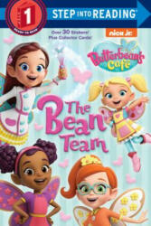The Bean Team (Butterbean's Cafe) - Random House, Gabriella Matta, Francesco Legramandi (ISBN: 9781984894458)