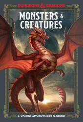 Monsters and Creatures - Dungeons & Dragons (ISBN: 9781984856401)