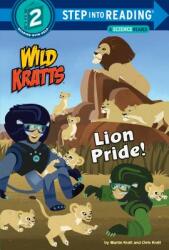 Lion Pride (Wild Kratts) - Martin Kratt, Chris Kratt (ISBN: 9781984847911)