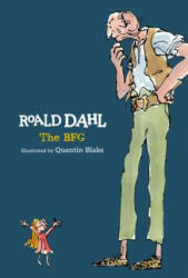 Roald Dahl - BFG - Roald Dahl (ISBN: 9781984837158)