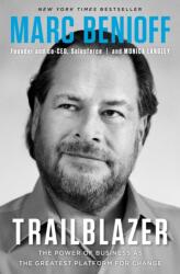 Trailblazer - Marc Benioff (ISBN: 9781984825193)