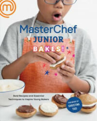 MasterChef Junior Bakes! - Masterchef Junior, Christina Tosi (ISBN: 9781984822499)