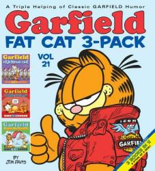 Garfield Fat Cat 3-Pack #21 - Jim Davis (ISBN: 9781984817754)