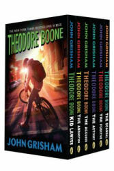Theodore Boone 6-Book Box Set - John Grisham (ISBN: 9781984816429)