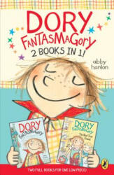 Dory Fantasmagory: 2 Books in 1! - Abby Hanlon (ISBN: 9781984815279)