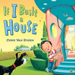 If I Built a House (ISBN: 9781984814845)