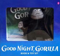 Good Night, Gorilla Book and Plush Package - Peggy Rathmann, Peggy Rathmann (ISBN: 9781984813749)