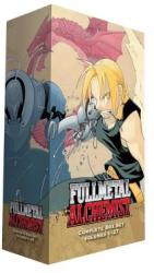 Fullmetal Alchemist Complete Box Set - Hiromu Arakawaw (2011)