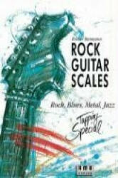 Rock Guitar Scales - Rainer Baumann (1990)