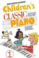 Children's Classic Piano 1 - Hans-Günter Heumann (1987)
