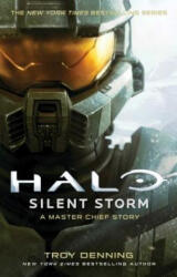 Halo: Silent Storm - Troy Denning (ISBN: 9781982123154)