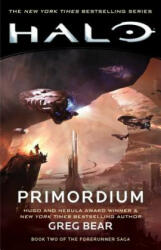 Halo: Primordium: Book Two of the Forerunner Saga - Greg Bear (ISBN: 9781982111779)