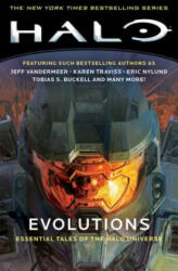 Halo: Evolutions: Essential Tales of the Halo Universe (ISBN: 9781982111731)