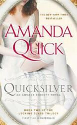 Quicksilver - Amanda Quick (2012)