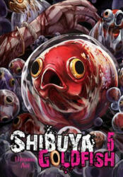 Shibuya Goldfish Vol. 5 (ISBN: 9781975385057)