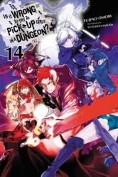 Is It Wrong to Try to Pick Up Girls in a Dungeon? , Vol. 14 (ISBN: 9781975385019)