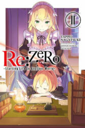 RE: Zero -Starting Life in Another World- Vol. 11 (ISBN: 9781975383183)
