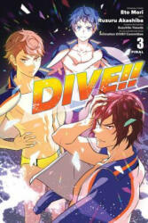 DIVE! ! , Vol. 3 - Eto Mori (ISBN: 9781975357894)