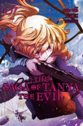 Saga of Tanya the Evil, Vol. 7 (manga) - CARLO ZEN (ISBN: 9781975357788)