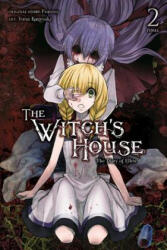 Witch's House: The Diary of Ellen, Vol. 2 - Fummy (ISBN: 9781975357597)