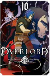 Overlord, Vol. 10 - Kugane Maruyama (ISBN: 9781975357399)