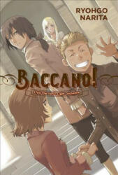 Baccano! , Vol. 11 (light novel) - Ryohgo Narita (ISBN: 9781975356859)