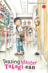 Teasing Master Takagi-San Vol. 5 (ISBN: 9781975353698)