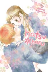 Hatsu Haru, Vol. 9 (ISBN: 9781975353575)