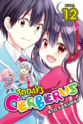 Today's Cerberus, Vol. 12 - Ato Sakurai (ISBN: 9781975330385)